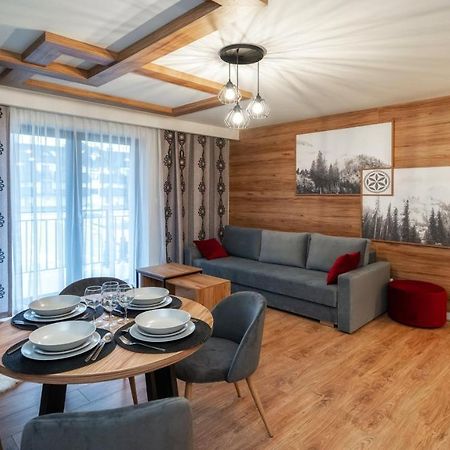 Apartamenty Sun & Snow Resorts E Bialka Tatrzanska Z Sauna Exterior foto