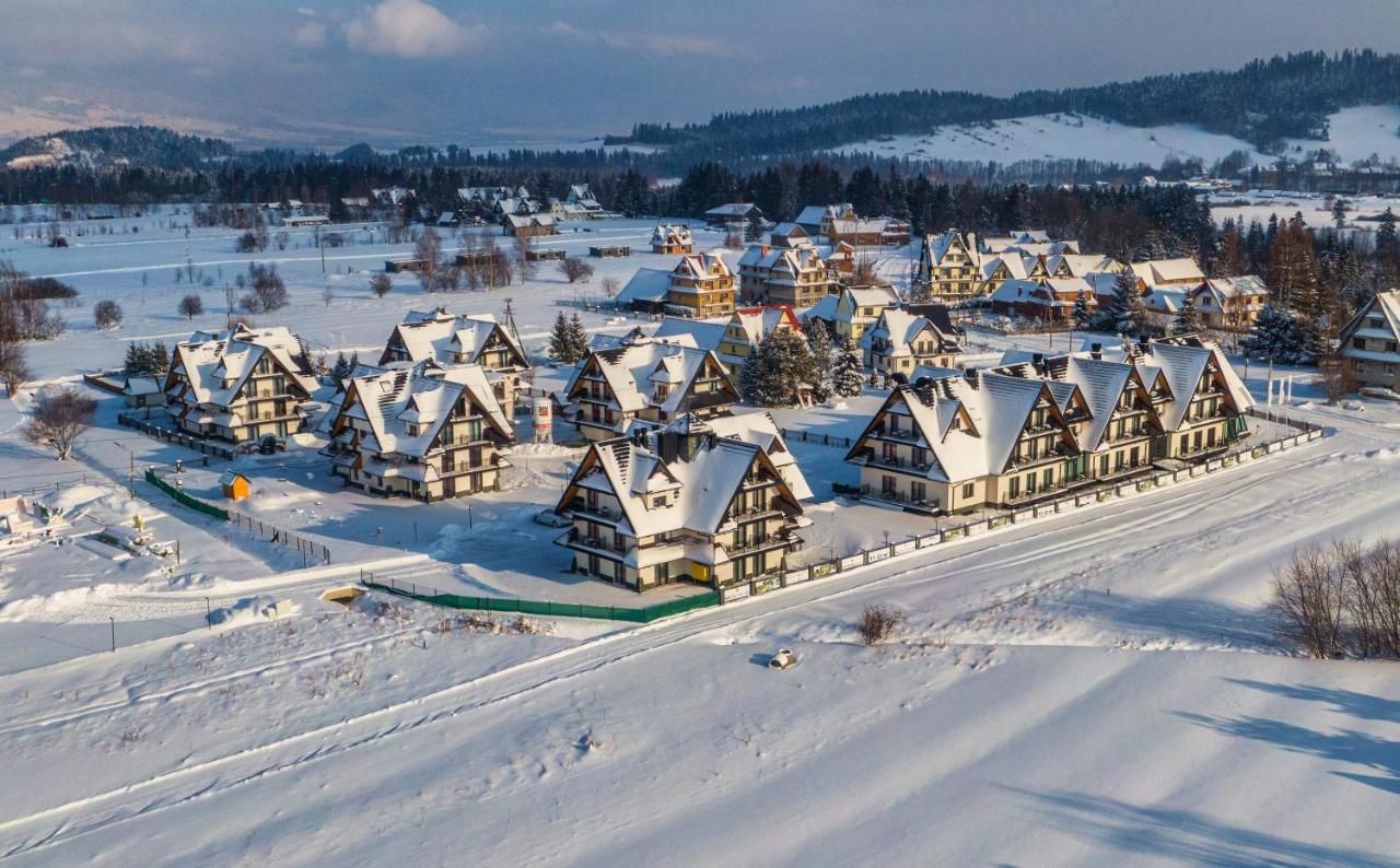 Apartamenty Sun & Snow Resorts E Bialka Tatrzanska Z Sauna Exterior foto