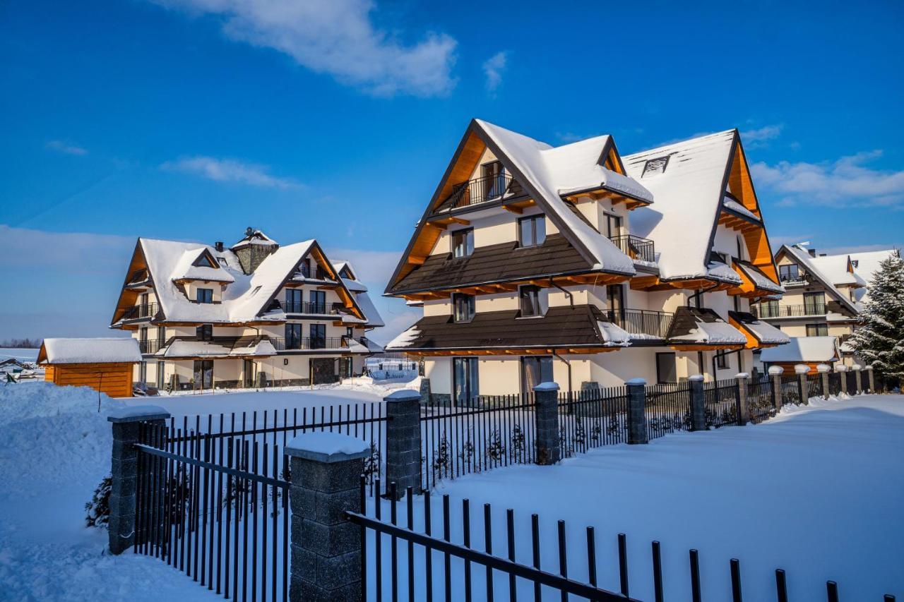 Apartamenty Sun & Snow Resorts E Bialka Tatrzanska Z Sauna Exterior foto