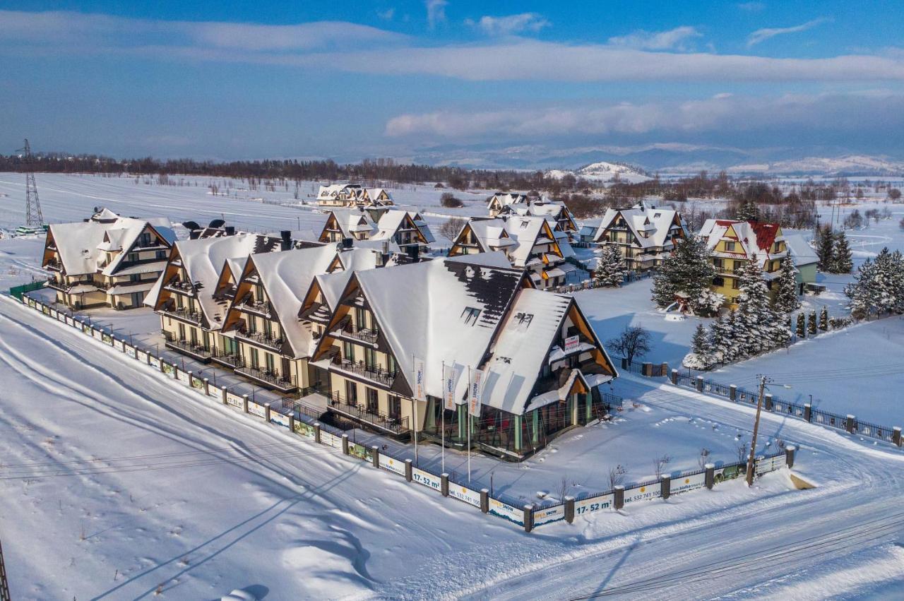 Apartamenty Sun & Snow Resorts E Bialka Tatrzanska Z Sauna Exterior foto