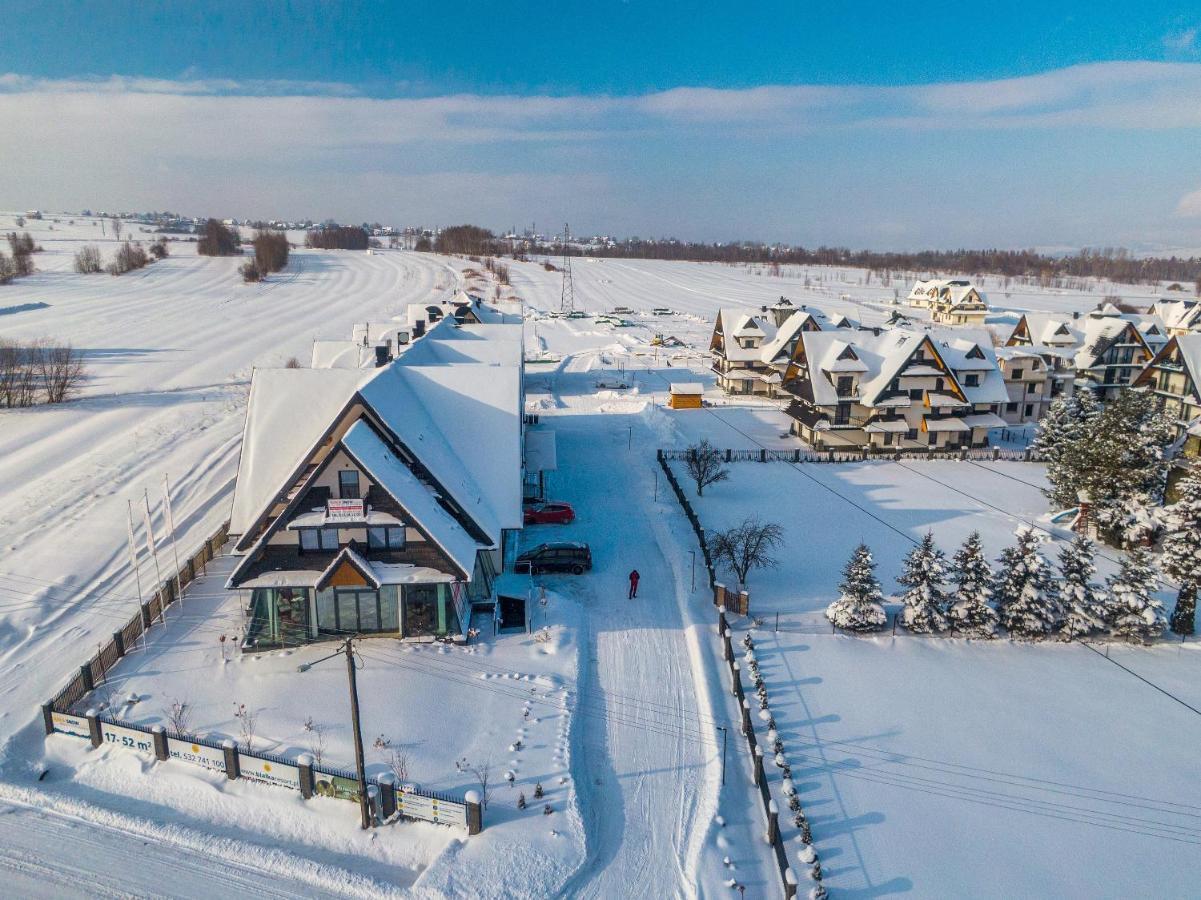 Apartamenty Sun & Snow Resorts E Bialka Tatrzanska Z Sauna Exterior foto