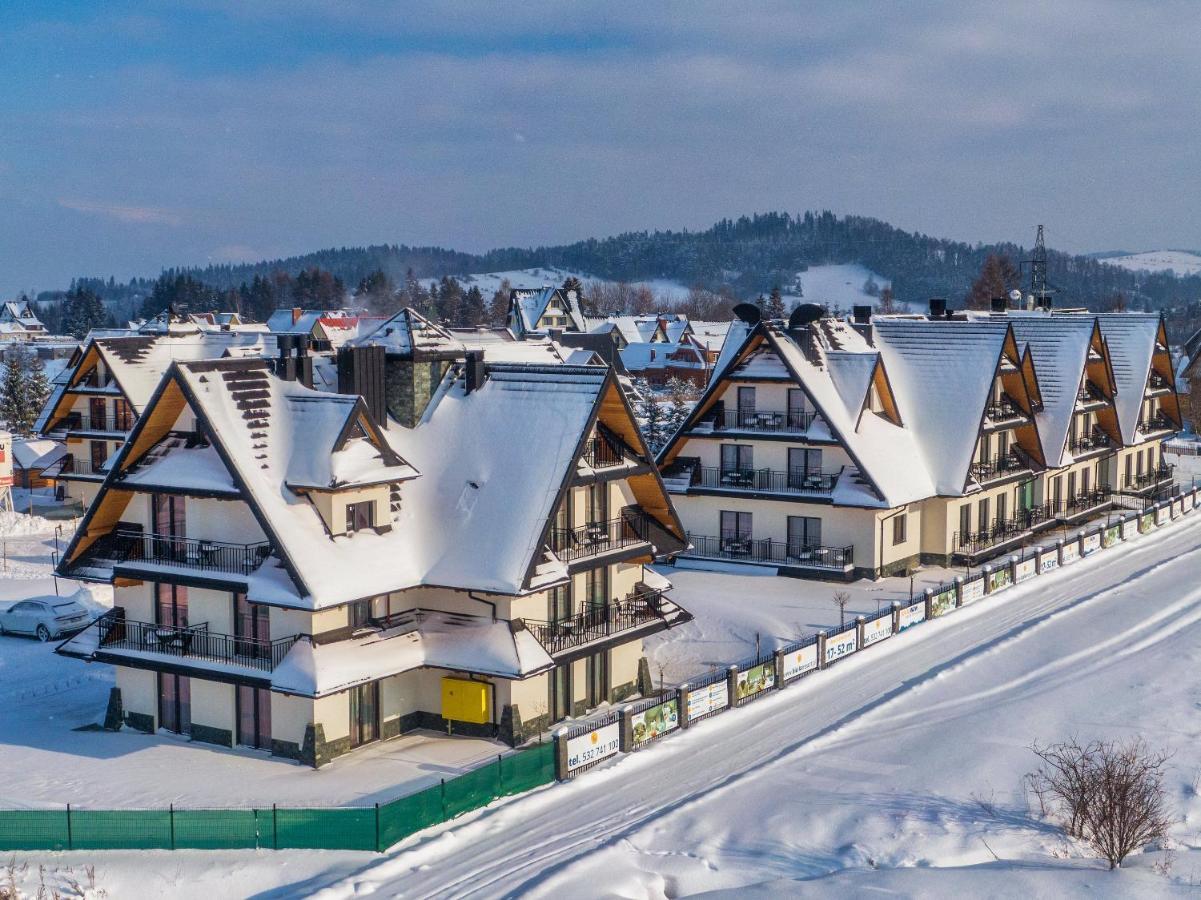 Apartamenty Sun & Snow Resorts E Bialka Tatrzanska Z Sauna Exterior foto
