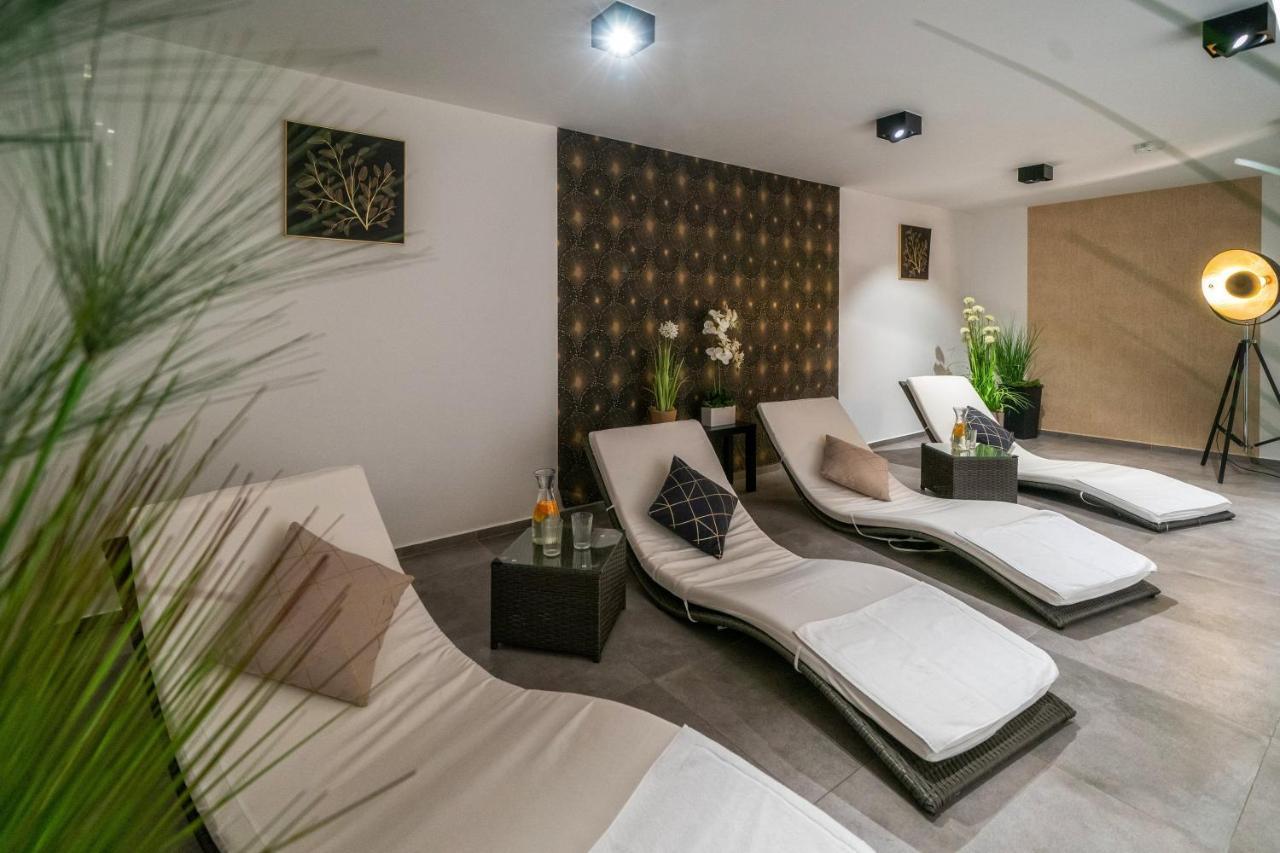 Apartamenty Sun & Snow Resorts E Bialka Tatrzanska Z Sauna Exterior foto