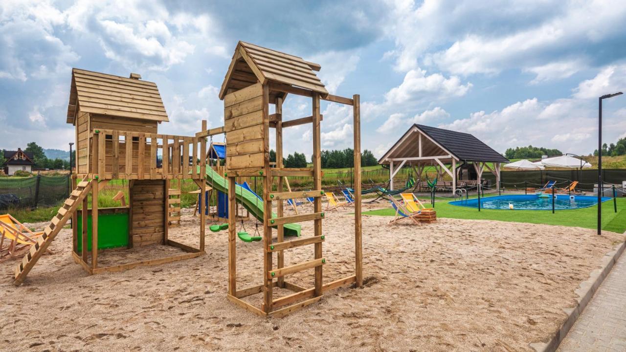 Apartamenty Sun & Snow Resorts E Bialka Tatrzanska Z Sauna Exterior foto