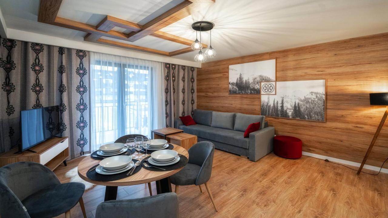 Apartamenty Sun & Snow Resorts E Bialka Tatrzanska Z Sauna Exterior foto