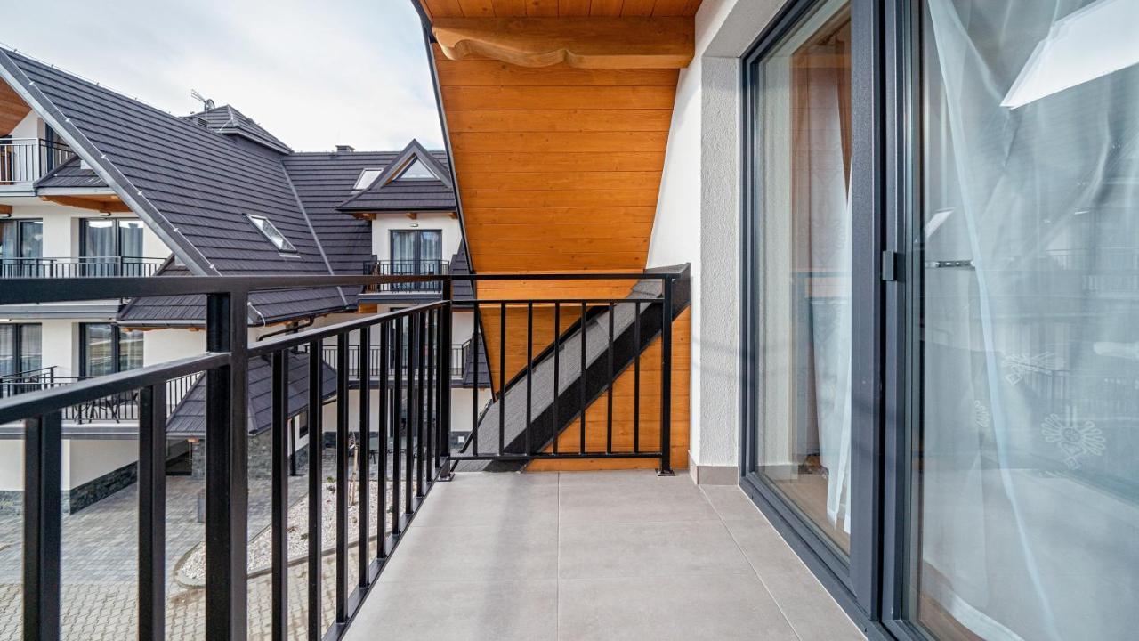 Apartamenty Sun & Snow Resorts E Bialka Tatrzanska Z Sauna Exterior foto