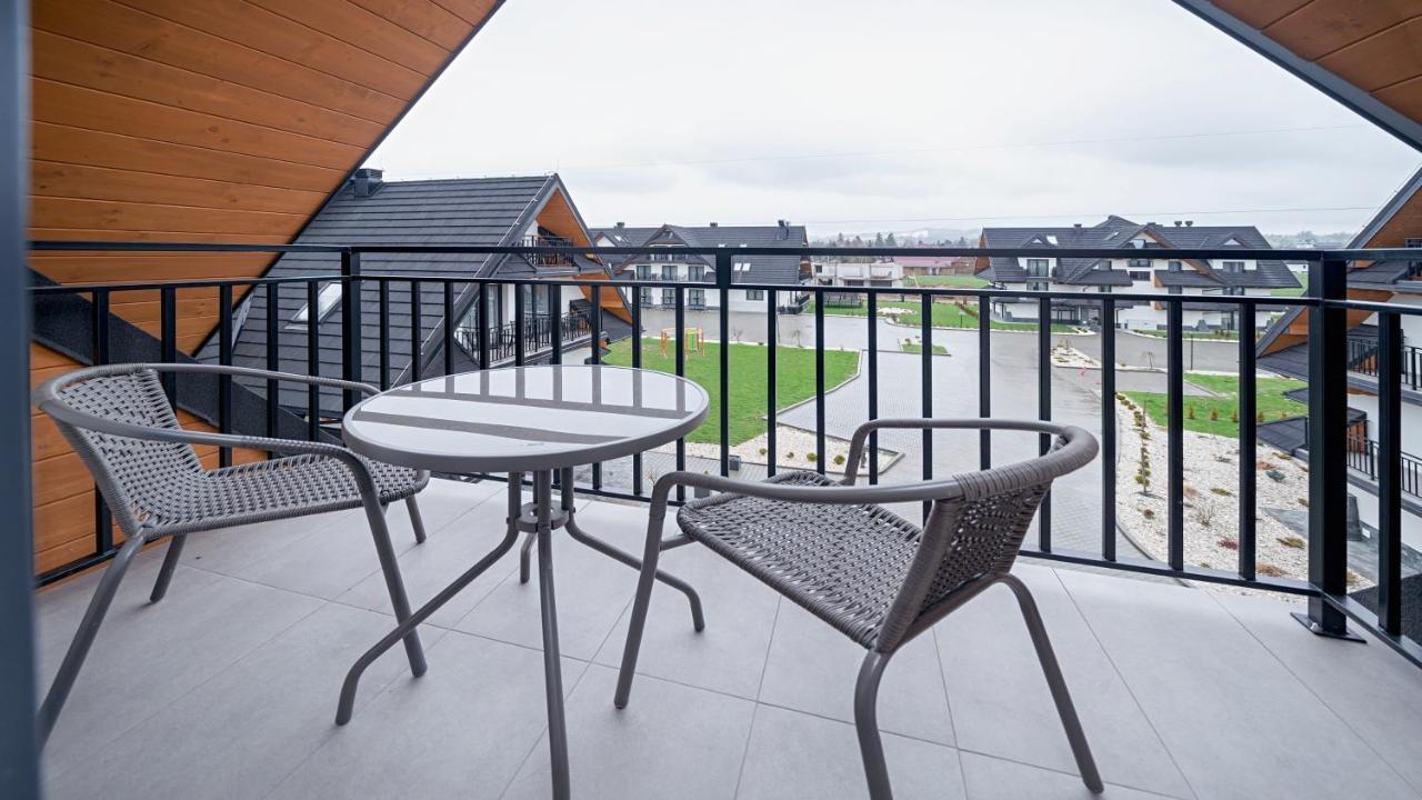 Apartamenty Sun & Snow Resorts E Bialka Tatrzanska Z Sauna Exterior foto