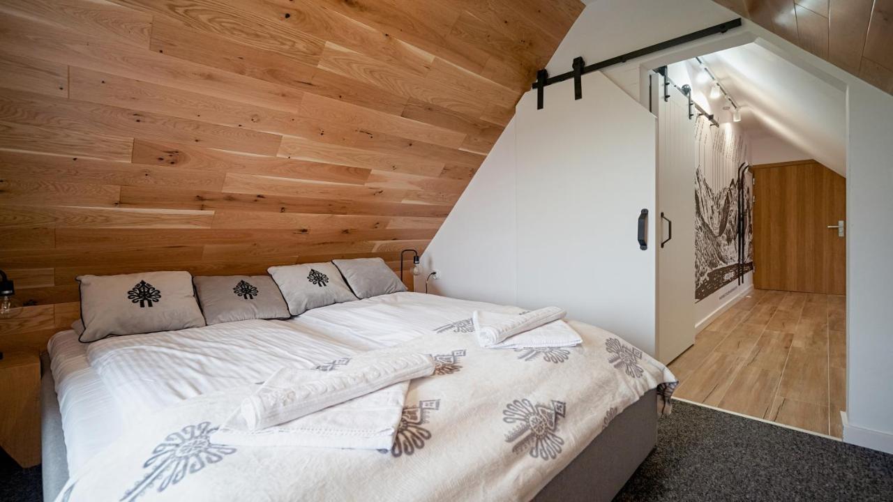 Apartamenty Sun & Snow Resorts E Bialka Tatrzanska Z Sauna Exterior foto