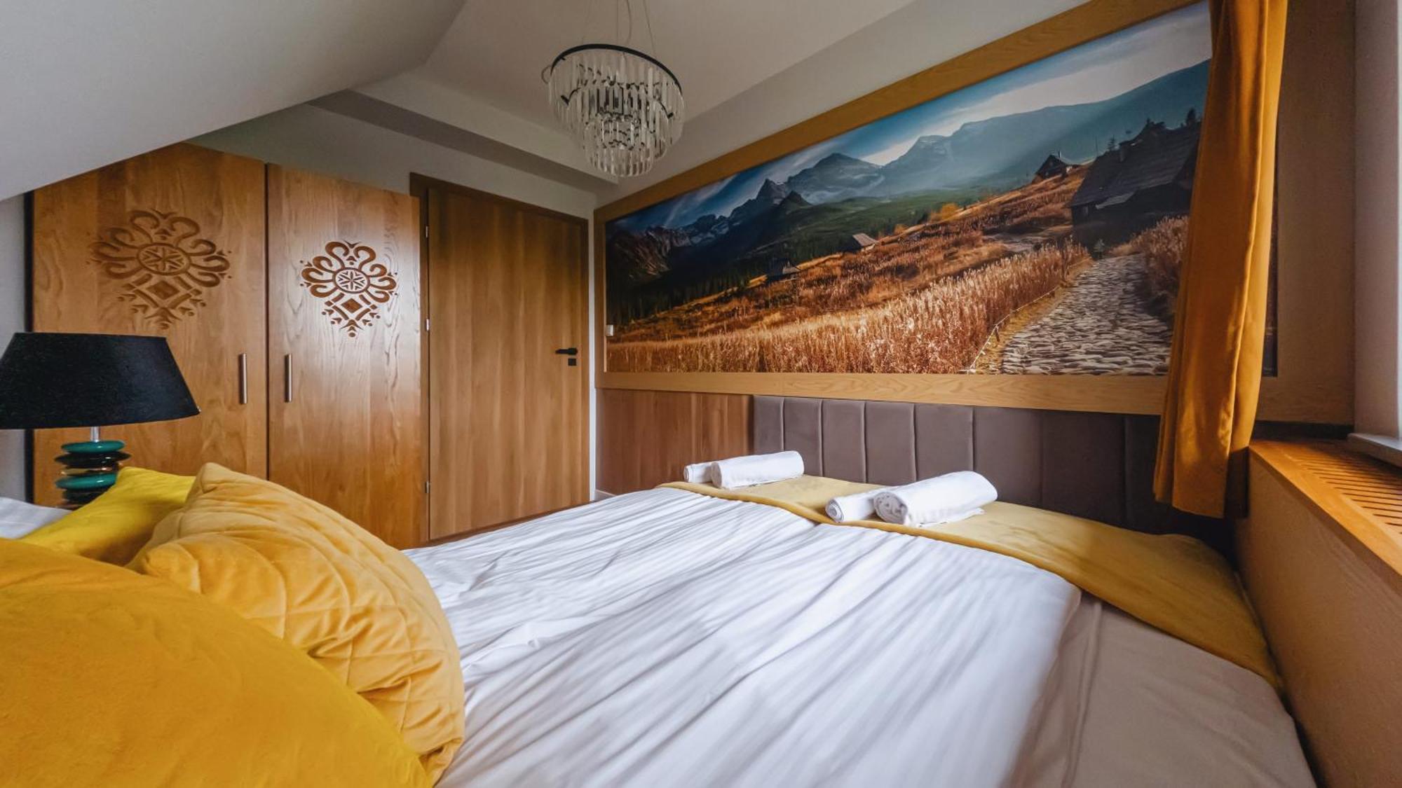 Apartamenty Sun & Snow Resorts E Bialka Tatrzanska Z Sauna Exterior foto
