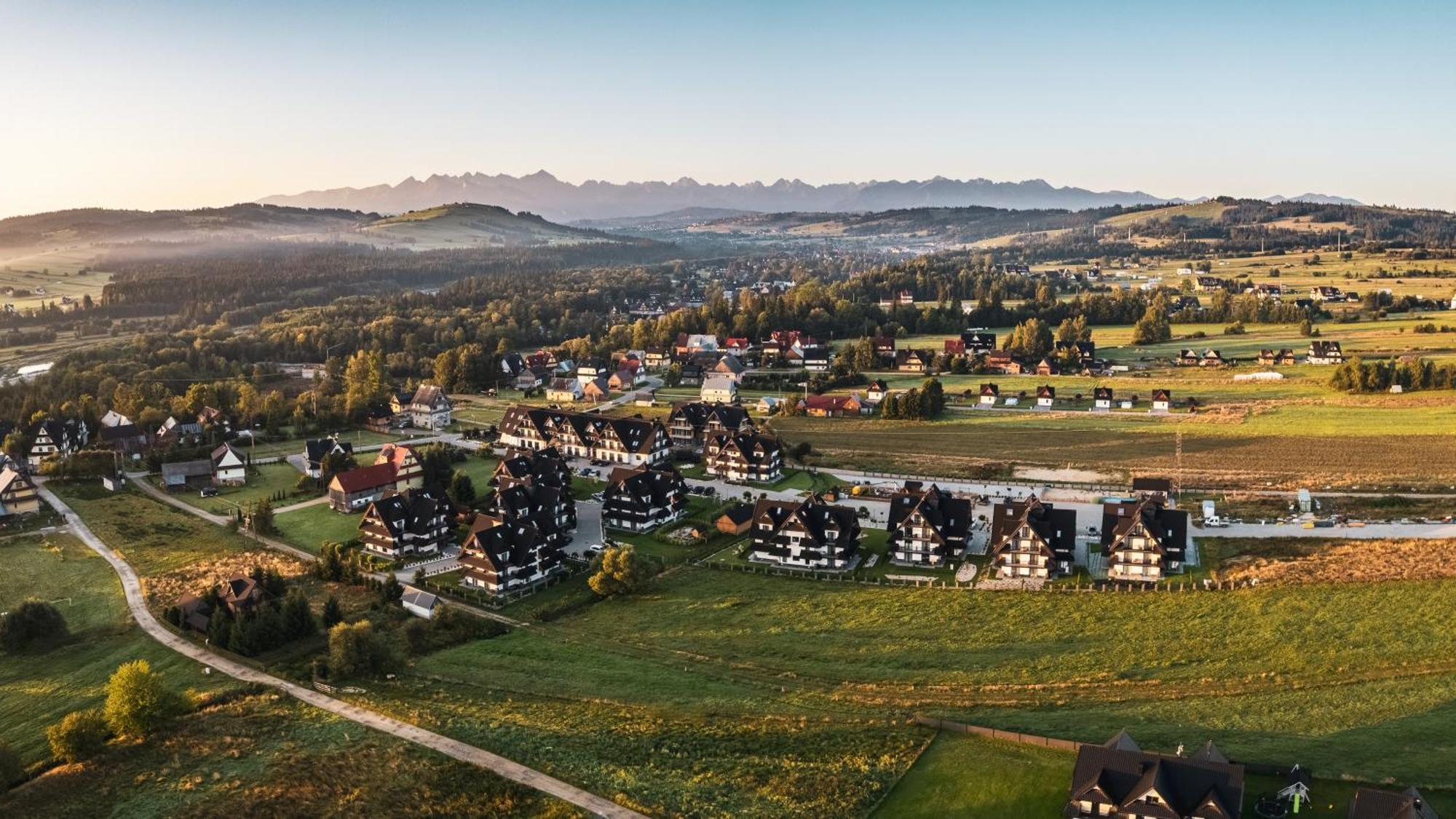 Apartamenty Sun & Snow Resorts E Bialka Tatrzanska Z Sauna Exterior foto