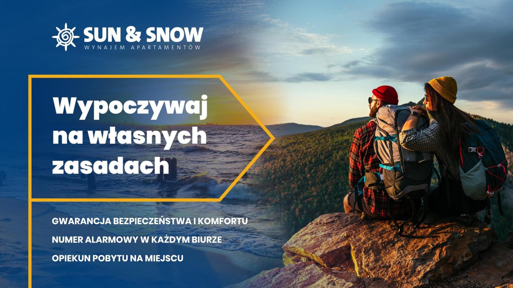 Apartamenty Sun & Snow Resorts E Bialka Tatrzanska Z Sauna Exterior foto